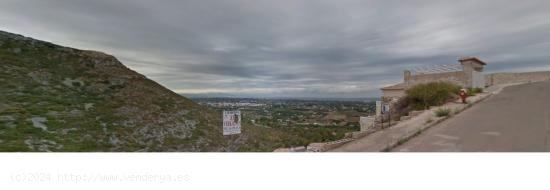 Estupenda parcela situada cerca en el parque natural del Montgó - ALICANTE