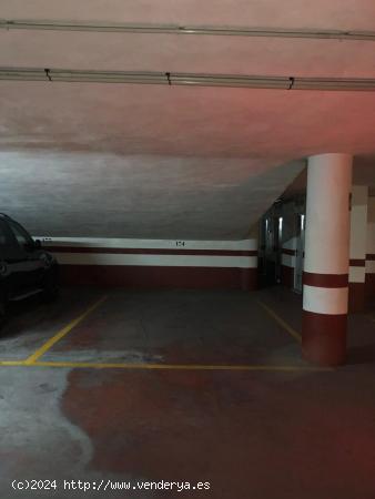 Plaza de parking - ALICANTE