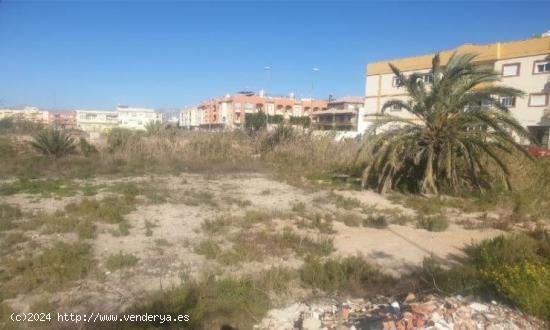 SUELO URBANO EN SAN ISIDRO. POSIBILIDAD DE FINANCIACIÓN. SIN COMISIÓN DE AGENCIA - ALICANTE