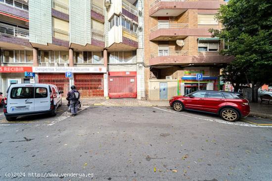  LOCAL EN ALTOZANO!! - ALICANTE 