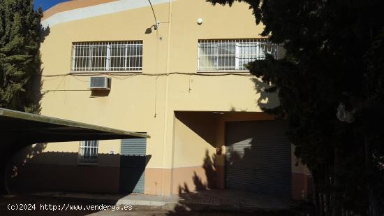  NAVE INDUSTRIAL EN ELDA - ALICANTE 