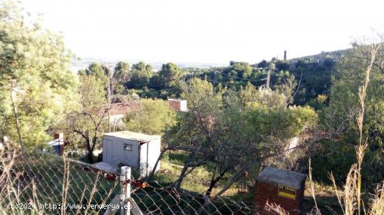  TERRENO URBANO ESQUINERO 700M2 - BARCELONA 