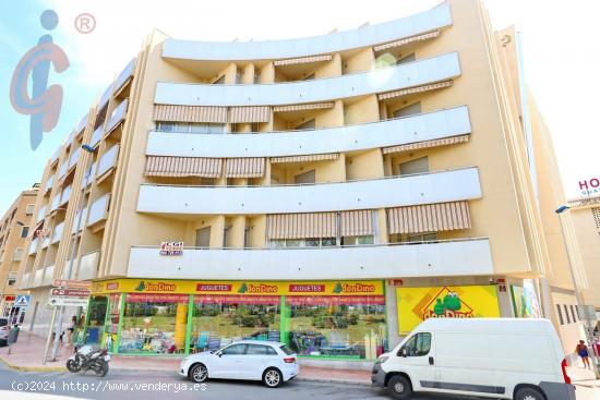 Apartamento en Guardamar del Segura zona CERVANTES-PLAYA! - ALICANTE