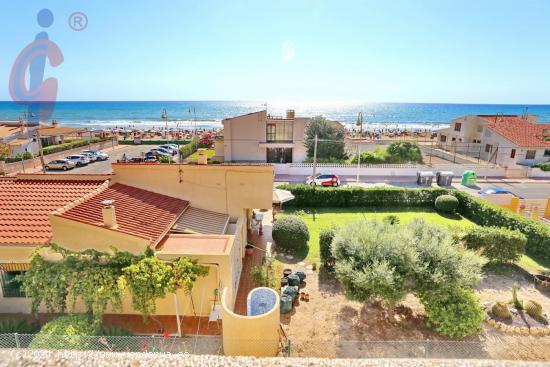 ¡Un chalet independiente en la SEGUNDA LINEA de playa, con hermosas vistas al mar! - ALICANTE