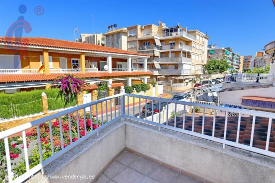 ¡Un chalet independiente en la SEGUNDA LINEA de playa, con hermosas vistas al mar! - ALICANTE