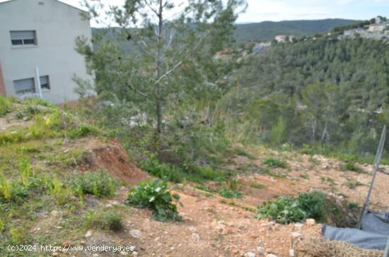 Solar situado en la Urb. costas Cunit - TARRAGONA