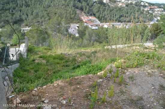 Solar situado en la Urb. costas Cunit - TARRAGONA