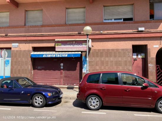  LLOGUER O VENDA LOCAL COMERCIAL A BARBERÀ DEL VALLÈS - BARCELONA 