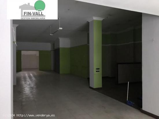 Estupendo local comercial  de 490 m2 en el centro de Valladolid. - VALLADOLID