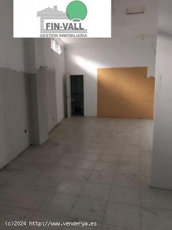 Estupendo local comercial  de 490 m2 en el centro de Valladolid. - VALLADOLID