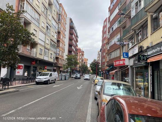 AVENIDA SEGOVIA - VALLADOLID