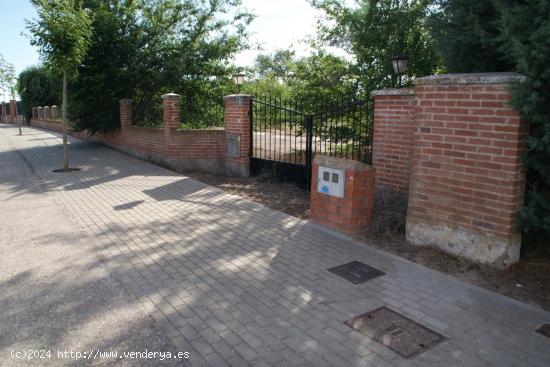  PARCELA UBICADA EN LA ZONA DE VIANA DE CEGA - VALLADOLID 