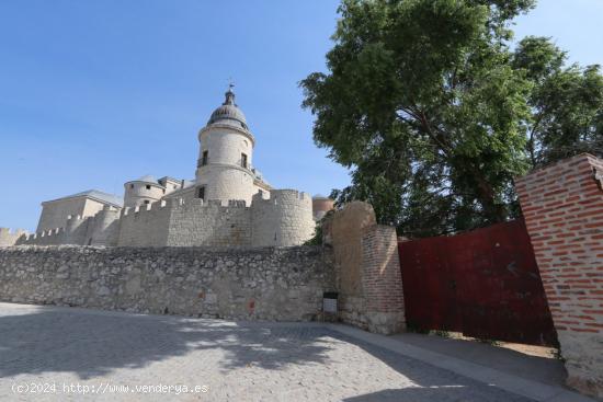  ¡Embárcate en una oportunidad emocionante en pleno corazón de Simancas, - VALLADOLID 