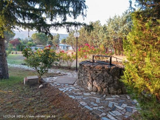 PARCELA EN DEHESA DE PEÑALBA - VALLADOLID