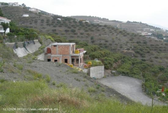 PARCELA EN VENTA EN URB. MONTE DE LOS ALMENDROS - GRANADA