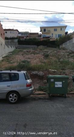  TERRENO URBANO EN URB SANTO DOMINGO - VALENCIA 