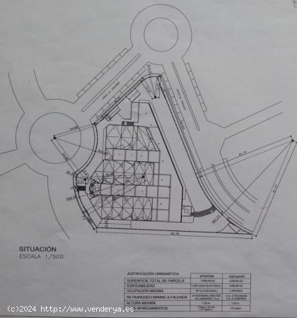 Se vende parcela industrial - Sector terciario - ALICANTE