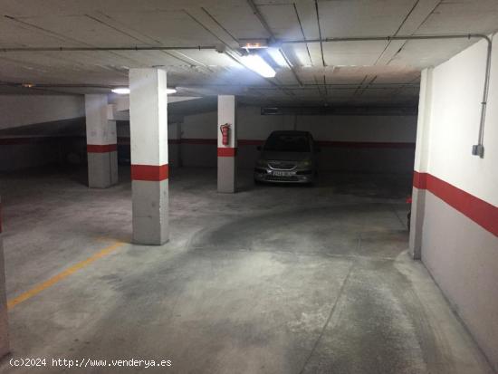 Se vende comoda plaza de parking en Guardamar - ALICANTE