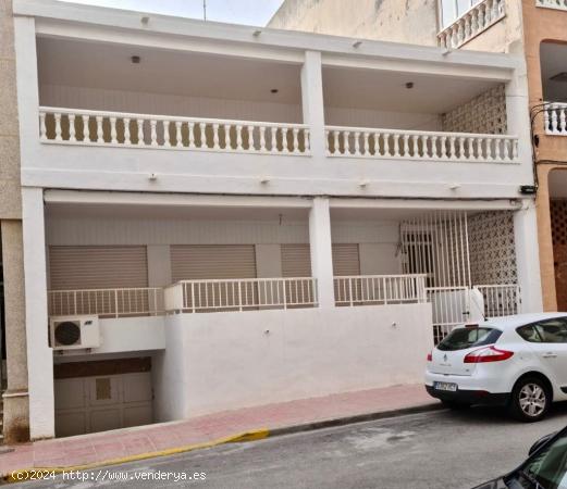 Se vende edificio en Guardamar Playa Centro - ALICANTE