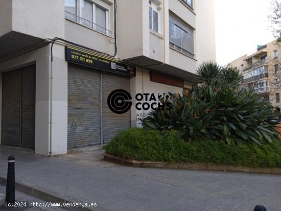 LOCAL COMERCIAL ESQUINERO ZONA NILOGA - TARRAGONA