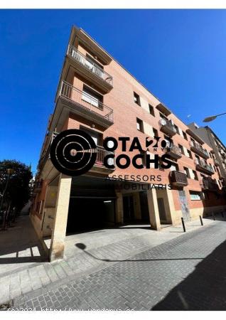 SE VENDE PLAZA DE PARKING EN EL CENTRO DE REUS - TARRAGONA