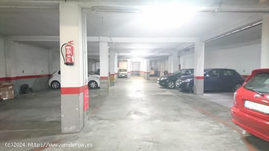 PLAZA DE GARAGE EN XIRIVELLA - VALENCIA