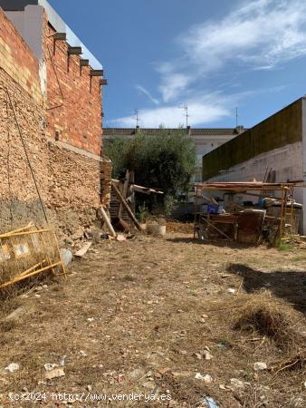 Solar en El Romaní ( Sollana ) - VALENCIA