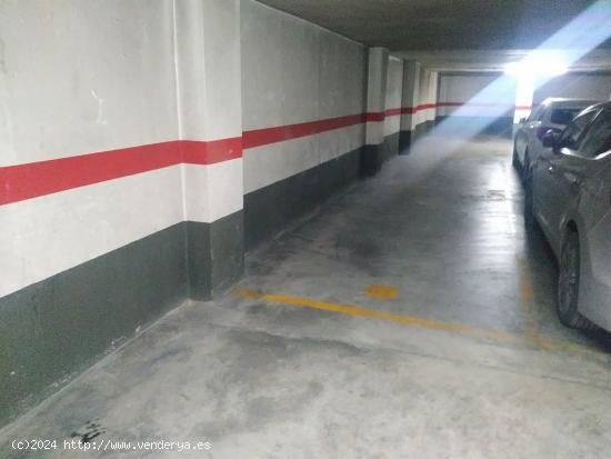  Plaza de Garaje en Zona de estación vieja - VALENCIA 