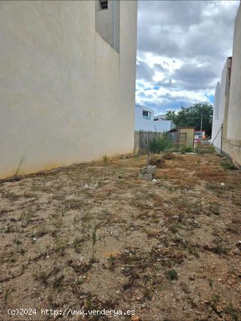  Terreno urbano en Almussafes - VALENCIA 