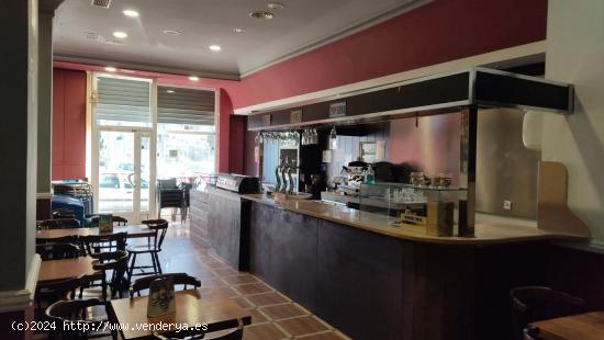  Cafetería en venta o traspaso - VALENCIA 