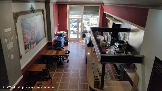 Cafetería en venta o traspaso - VALENCIA