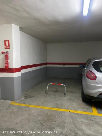 Parking Picassent zona Consum - VALENCIA