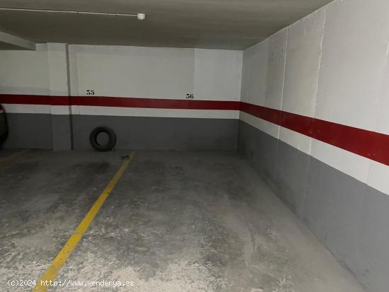  Parking en Picassent (zona Consum) - VALENCIA 