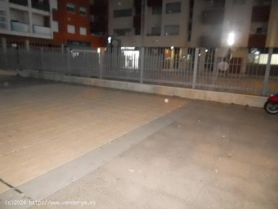 Se vende plaza de garaje en Juan Carlos I - MURCIA