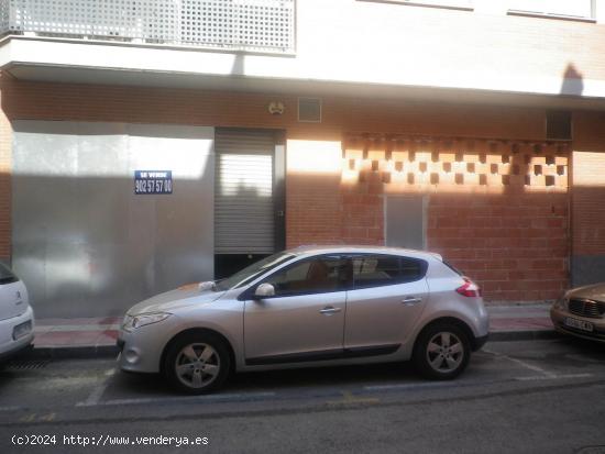 LOCAL COMERCIAL EN EN BARRIO DEL PROGRESO !!!!!!!! - MURCIA