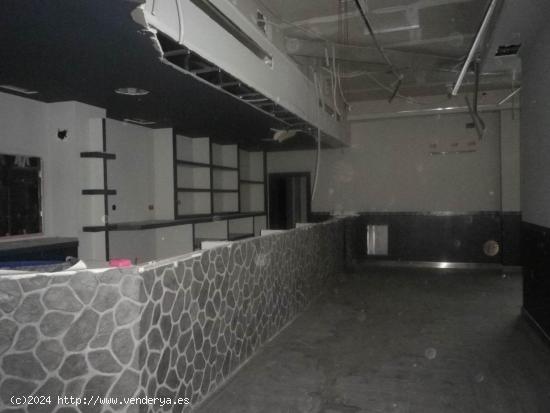 LOCAL COMERCIAL EN EN BARRIO DEL PROGRESO !!!!!!!! - MURCIA