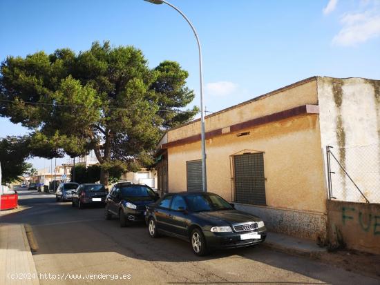 Espectacular Finca con vivienda y almacén Cercano a Cartagena - MURCIA