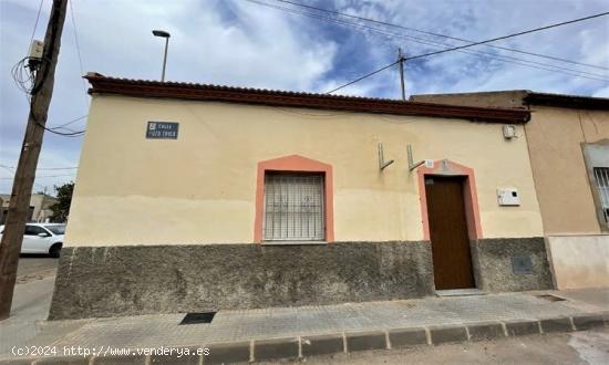 CASA DE CAMPO en el Pozo De Los Palos - MURCIA