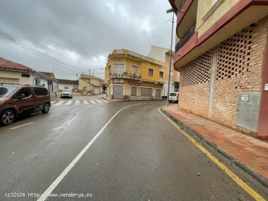 OFERTA!!! LOCAL COMERCIAL en Torre Pacheco - MURCIA