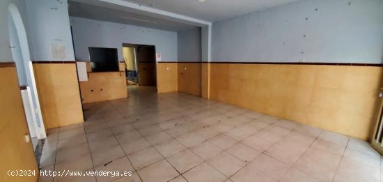 LOCAL COMERCIAL en San Pedro del Pinatar - MURCIA