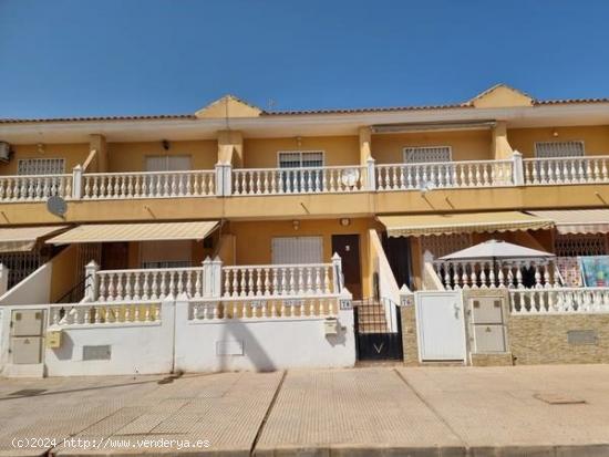 CHALET ADOSADO en Los Nietos - MURCIA