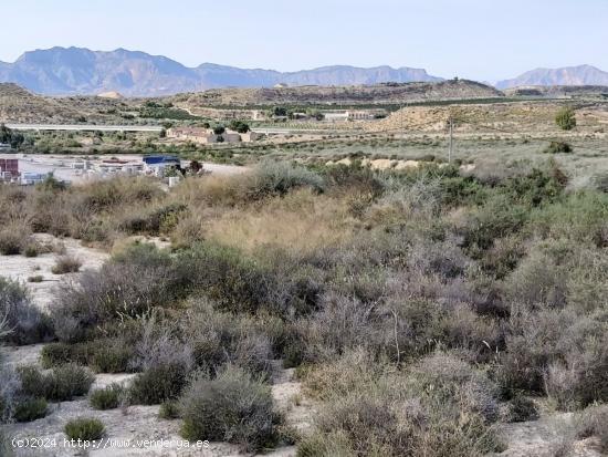 Finca Rústica en Lo Reolí - MURCIA