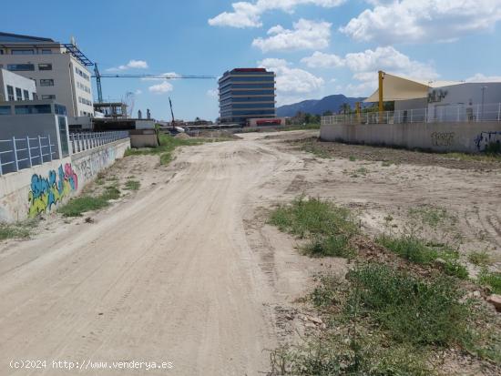 Suelo urbano Ciudad de la Justicia - MURCIA