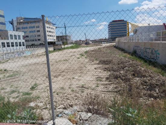 Suelo urbano Ciudad de la Justicia - MURCIA