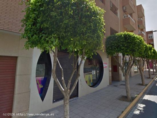 Local Comercial Ejido Centro - ALMERIA