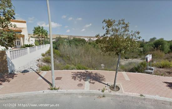  Parcela en Almerimar - ALMERIA 