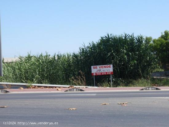 TERRENO URBANIZABLE ANCOR-9-SD - ALMERIA