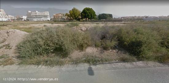 4100 METROS DE TERRENO URBANIZABLE EN STA. MARIA DEL AGUILA - ALMERIA