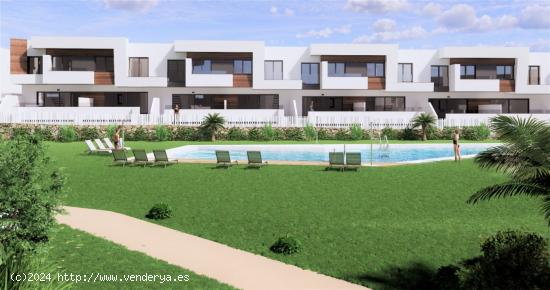 UNIFAMILIAR 32 RESIDENCIAL BARLOVENTO - ALMERIA