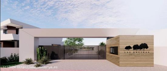  4 RESIDENCIAL LAS ENCINAS HOME [amp ] DESIGN - ALMERIA 